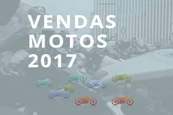 A comunidade de “duas rodas” cresceu em 2017