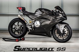 Norton Superlight SS – Uma supersport em carbono e com 172 cv