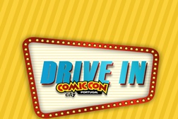 Drive In Comic Con Portugal Sessions em Oeiras