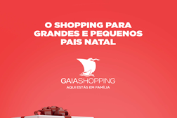 GaiaShopping celebra quadra natalícia com muita alegria e diversão