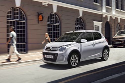 Nova série Especial Citroën C1 Millenium  - Estilo e equipamentos de conforto 