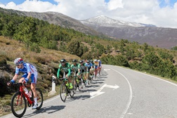 Agenda de Ciclismo (12 a 14 de abril de 2019)