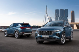 Hyundai Tucson celebra duas décadas de inovação - Atualmente na sua quarta geração