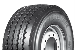 Bridgestone lança novo pneu para reboque, o R168PLUS