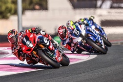 EWC, 2023 - Suzuki continua na Endurance - Única equipa oficial