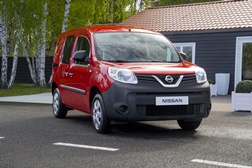 A Nissan com nova solução no segmento de furgões compactos a NV250 - Carga útil de 800 kg, cinco anos de garantia