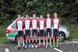 Equipa Portugal Júniores