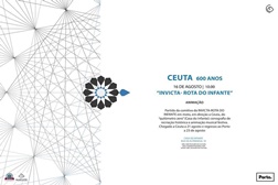  Do Porto a Ceuta: 600 Anos Invicta-Rota do Infante