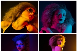 Fashion is Dead, Long Live Colour /DR