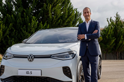 Luís Azinheiro assume a Direção de Vendas da Volkswagen em Portugal - Conta com 20 anos de experiência no setor automóvel 