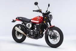 Macbor Eight Mile 125 LC