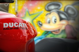 Ducati vai ter parque temático em Itália em 2019