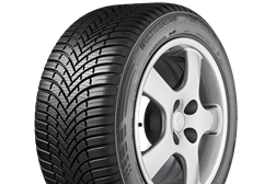 A Firestone lança a 2ª geração do Multiseason - Novo pneu para todas as estações