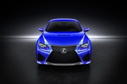 Novo Lexus RC F