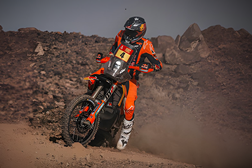 47º Rali Dakar 2025, Etapa 1: Bisha - Bisha