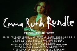 Emma Ruth Rundle regressa ao Porto e a Lisboa com disco novo em fevereiro de 2022