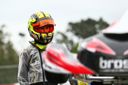 Noah Monteiro brilhou na sua primeira vitória na categoria Júnior - Mariana Machado não foi feliz na categoria X30