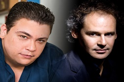 Ricardo Ribeiro e Pedro Jóia