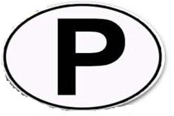 Identificação do país na matrícula