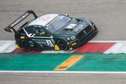 Álvaro Parente de novo no pódio - Ao volante de um Bentley Continental GT3