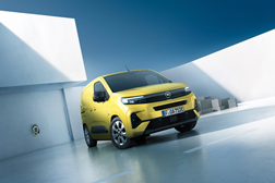 Opel apresenta o novo Combo - Faz a sua estreia num veículo comercial ligeiro com o novo Combo