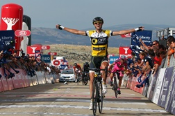 Volta a Portugal 8ª Etapa: “Amarela” é portuguesa na Torre