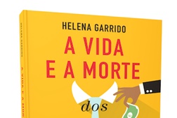 Sessão de lançamento do livro "A Vida e a Morte dos Nossos Bancos" de Helena Garrido
