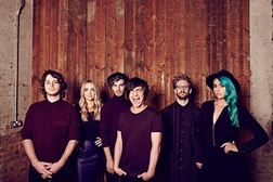 Sheppard pela primeira vez em Portugal no NOS Alive'15