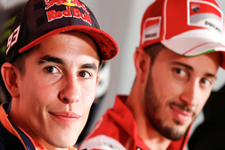 Mundial MotoGP - "Uma corrida decide tudo": o desafio final está próximo
