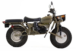 Rokon Ranger Dual Sport Edition