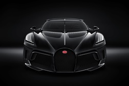 11 milhões: Bugatti apresenta em Genebra o carro mais caro do mundo - E não o pode comprar. Foi feito 1 exemplar e já está vendido. Ficam as fotos.