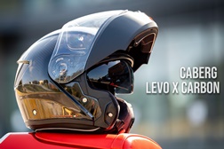 Capacete Caberg Levo X Carbon