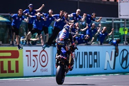 SBK, 2022, Misano – Razgatlioğlu termina seca com vitória na Superpole - Primeira vitória de 2022