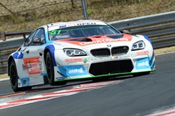 International GT Open: Final inglório para Beirão da Veiga e Tiago Monteiro na Hungria