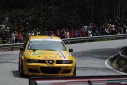 Campeonato Nacional de Montanha: Ricardo Gomes troca de montada