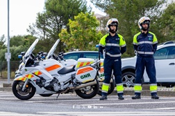 GNR inicia hoje, dia 16 de setembro, a operação de fiscalização RoadPol — Safety Days