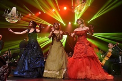 Ópera Spectacular nas Escadarias do Quartel das Esquadras em Almeida