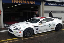 Dupla portuguesa brilha com pódio em Zandvoort