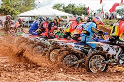 Campo Grande recebe a 4ª Etapa do BR de Motocross neste fim de semana