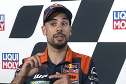 MotoGP, 2022, Aragón - Oliveira: “Posso chegar aqui e fazer uma corrida bastante competitiva!” - Subir ao Top 10 é o objetivo