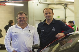 Treinos Livres produtivos para os pilotos da Ferrari Portugal no European  Le Mans Series no Estoril
