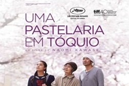 Uma Pastelaria em Tóquio