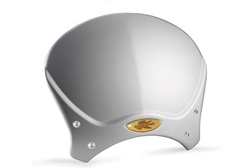 Ecrã Kappa universal em Alumínio para motos CAFE RACER 