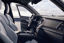 Volvo XC90 – Recebeu distinção Best Family Car - Distinção da Bloomberg