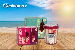 Minipreço lança novos gelados para refrescar o verão