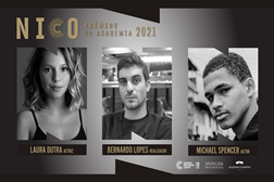 Jovens talentos distinguidos com os Prémios NICO 2021