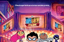 Teen Titans Go! O Filme