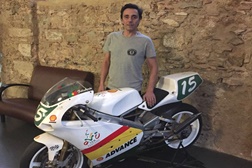 Medalha de Mérito Desportivo para Felisberto Teixeira