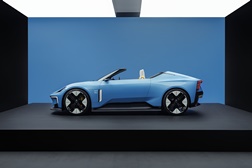 Roadster elétrico da Polestar deverá entrar em produção como Polestar 6 - Descapotável desportivo elétrico