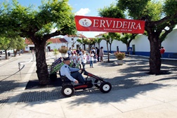 Acção de prevenção rodoviária
